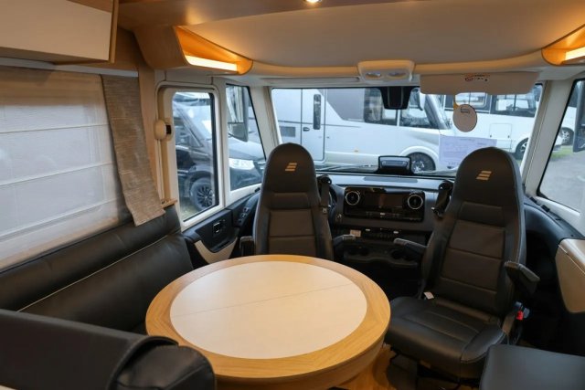 Hymer Classe-B MasterLine I 780 BML - Photo 6