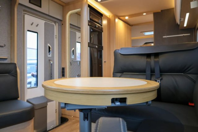 Hymer Classe-B MasterLine I 780 BML - Photo 7