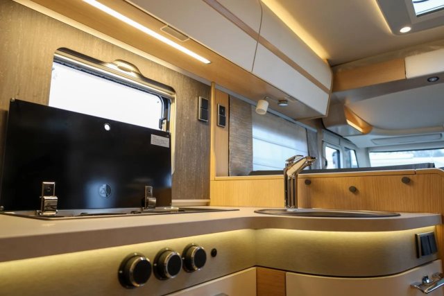 Hymer Classe-B MasterLine I 780 BML - Photo 8