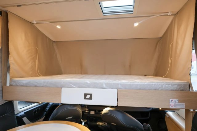 Hymer Classe-B MasterLine I 780 BML - Photo 9