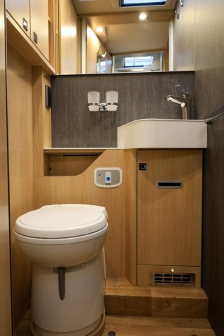 Hymer Classe-B MasterLine I 780 BML - Photo 10