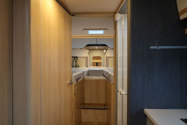 Hymer Classe-B MasterLine I 780 BML - Photo 11