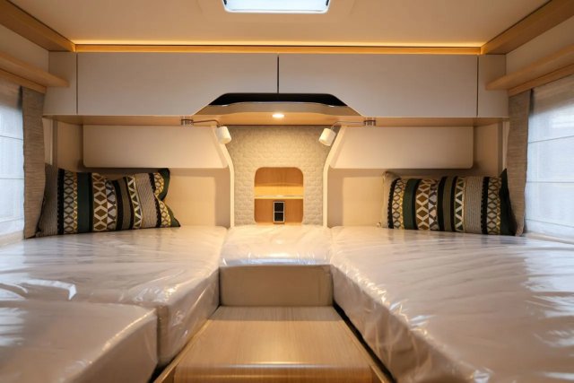 Hymer Classe-B MasterLine I 780 BML - Photo 12