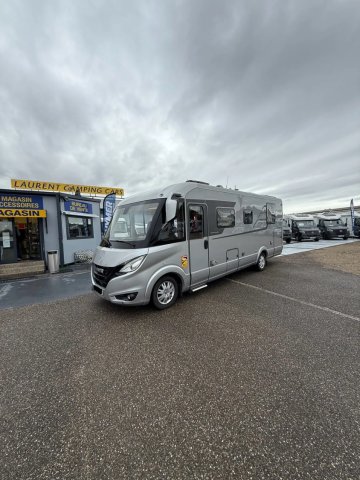 Hymer Classe-B MasterLine I 790 BML Occasion