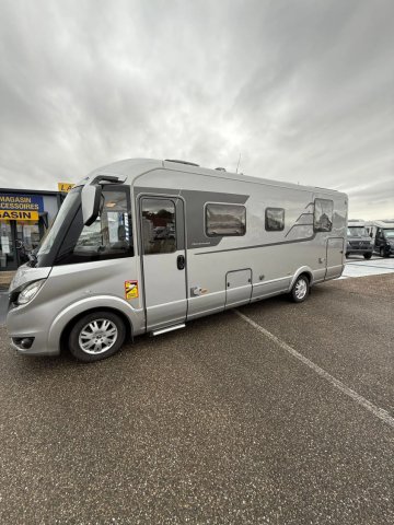Hymer Classe-B MasterLine I 790 BML - Photo 3