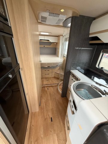 Hymer Classe-B MasterLine I 790 BML - Photo 8