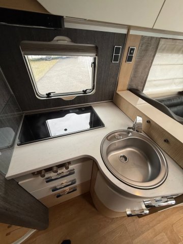 Hymer Classe-B MasterLine I 790 BML - Photo 10