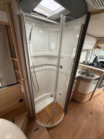 Hymer Classe-B MasterLine I 790 BML - Photo 11
