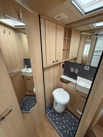 Hymer Classe-B MasterLine I 790 BML - Photo 12