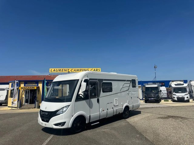 Hymer Classe-B ModernComfort I 580 ModernConfort Neuf