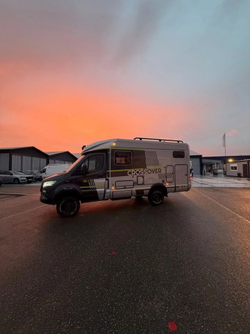 Hymer ML-T 570 Crossover MLT - Photo 2