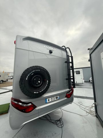 Hymer ML-T 570 Crossover MLT - Photo 3