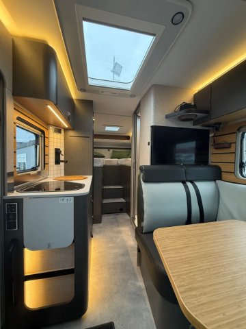 Hymer ML-T 570 Crossover MLT - Photo 5