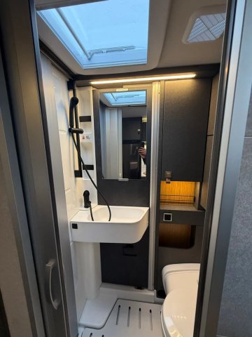 Hymer ML-T 570 Crossover MLT - Photo 6