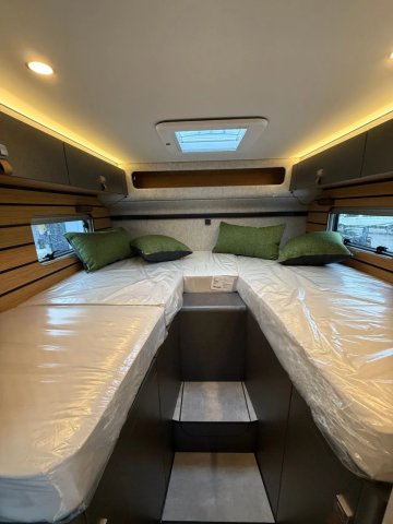 Hymer ML-T 570 Crossover MLT - Photo 7