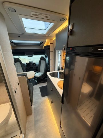 Hymer ML-T 570 Crossover MLT - Photo 8