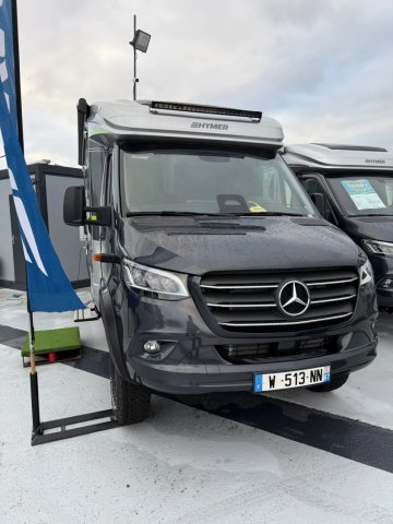 Hymer ML-T 570 Crossover MLT - Photo 9
