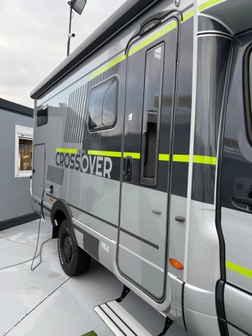 Hymer ML-T 570 Crossover MLT - Photo 10