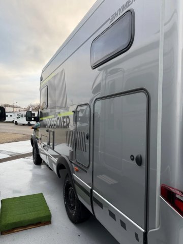 Hymer ML-T 570 Crossover MLT - Photo 11