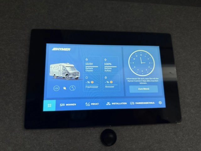 Hymer ML-T 570 Crossover MLT - Photo 13