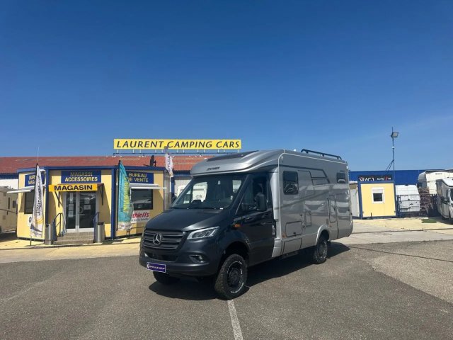Hymer ML-T 580 - Photo 1