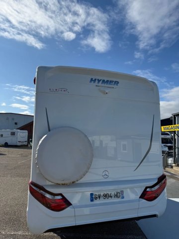 Hymer ML-T 580 - Photo 3