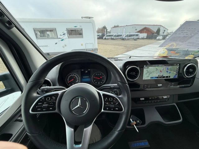 Hymer ML-T 580 - Photo 11