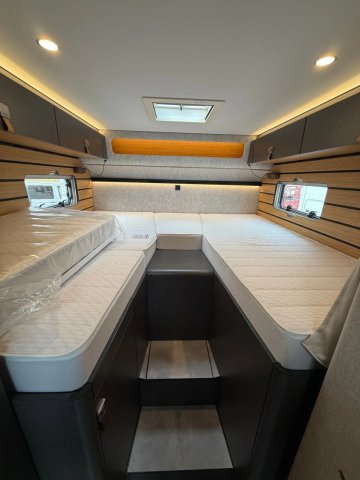 Hymer ML-T 580 - Photo 12