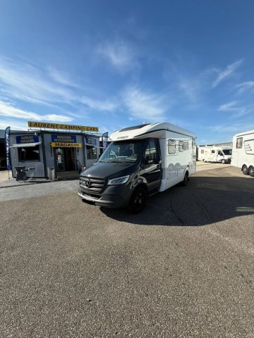 Achat Hymer Tramp 585 S Occasion