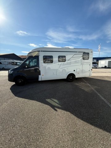 Hymer Tramp 585 S - Photo 2
