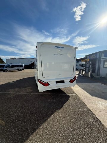 Hymer Tramp 585 S - Photo 3
