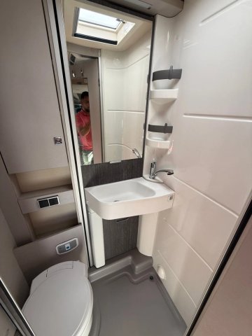 Hymer Tramp 585 S - Photo 9