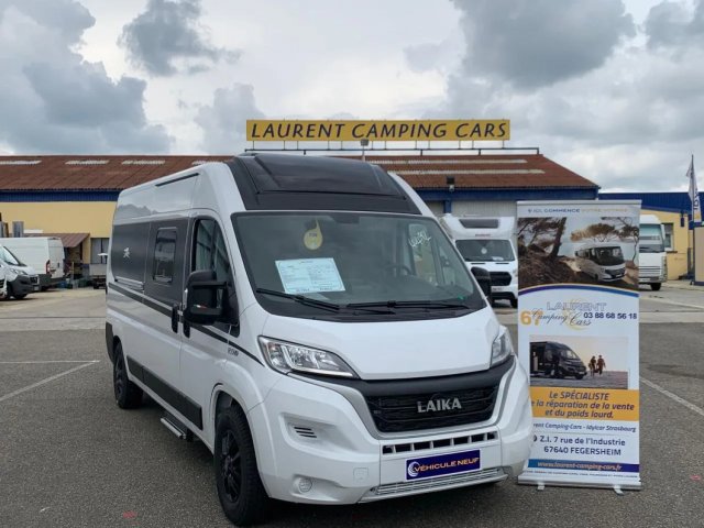 Laika Ecovip 600 - Photo 1