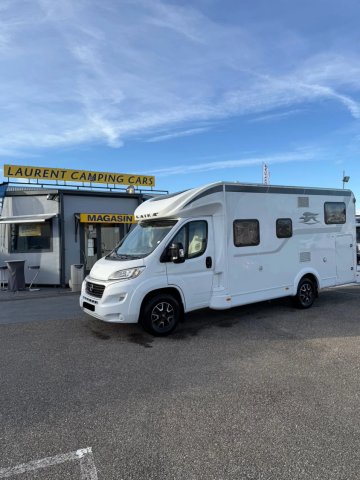 Laika Kosmo 209 Occasion