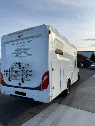 Laika Kosmo 209 - Photo 3