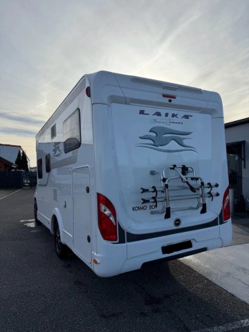 Laika Kosmo 209 - Photo 4