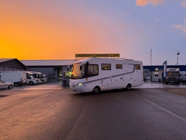 PhoeniX Top Liner 8900 BM-MB TOPLINER BMMB Occasion