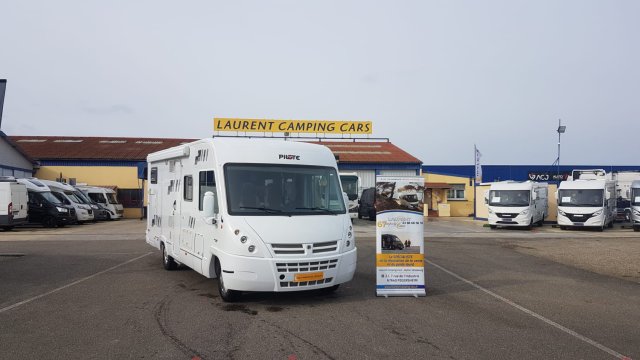 Pilote Camping-Car G 730 Occasion