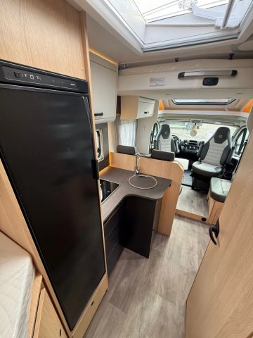 Sunlight T 66 S Adventure T66S - Photo 4