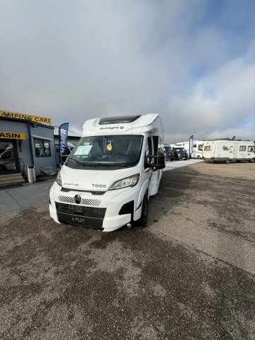 Sunlight T 66 S Adventure T66S - Photo 12