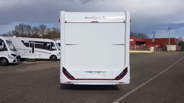 Sunlight T 68 Adventure Edition - Photo 4