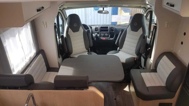 Sunlight T 68 Adventure Edition - Photo 7