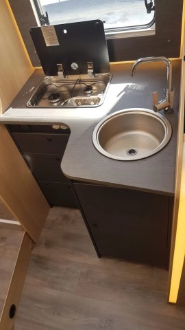 Sunlight T 68 Adventure Edition - Photo 10