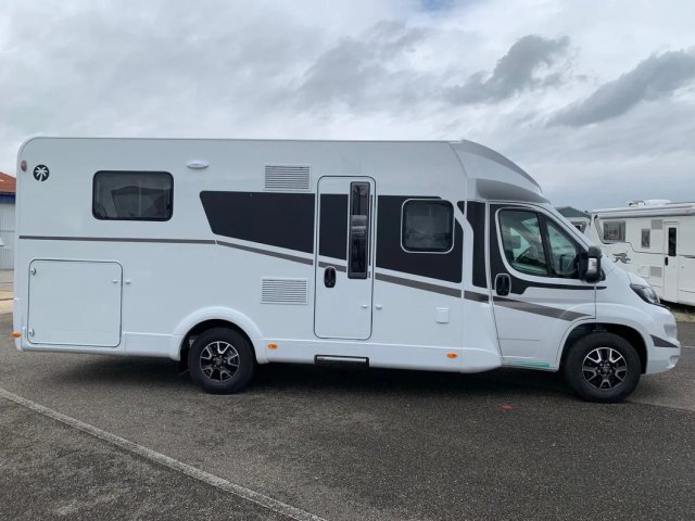 Sunlight T 69 LC Adventure Edition - Photo 2