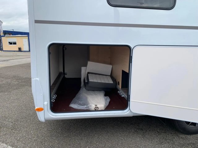 Sunlight T 69 LC Adventure Edition - Photo 3