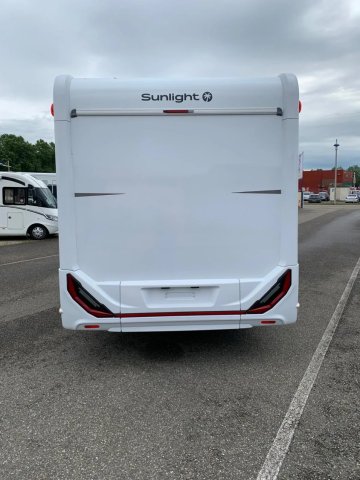 Sunlight T 69 LC Adventure Edition - Photo 4