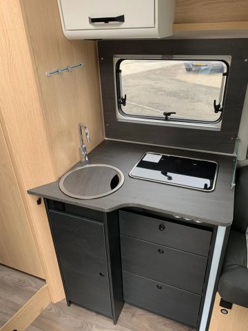 Sunlight T 69 LC Adventure Edition - Photo 8