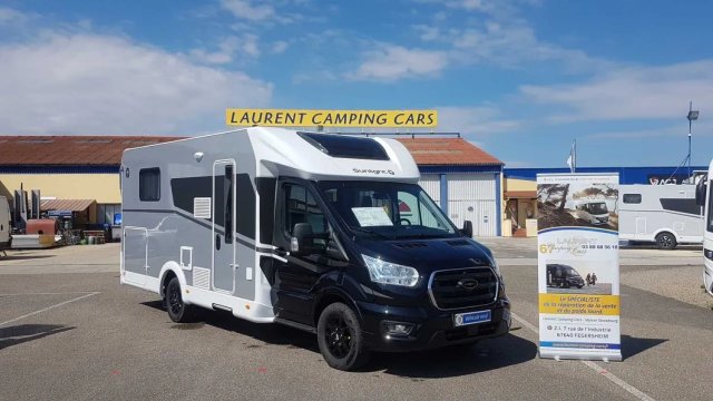 Sunlight T 690 L Adventure Edition Occasion