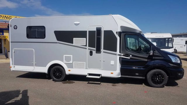 Sunlight T 690 L Adventure Edition - Photo 2