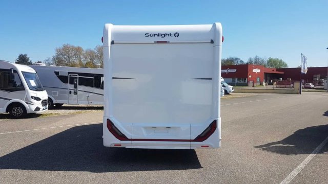 Sunlight T 690 L Adventure Edition - Photo 4